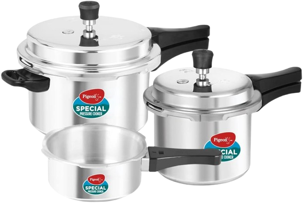Pigeon Pressure Cookers