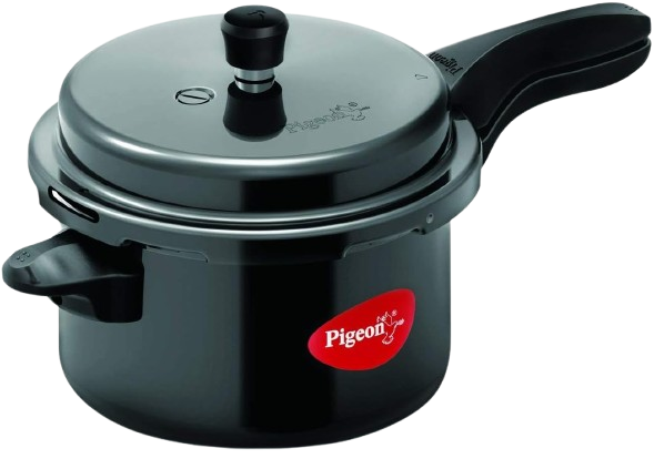 Stainless Steel Outer Lid Stovetop and Induction Cooker for Quick Meals