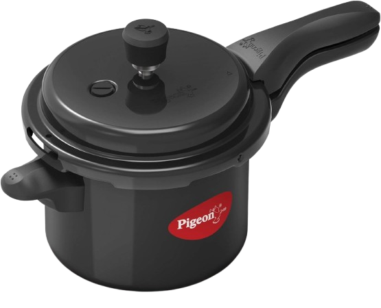 All-In-One Hard Anodized Multi-Function Cooker for Steaming and Quick Meals